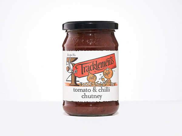 Tracklements Tomato & Chilli
