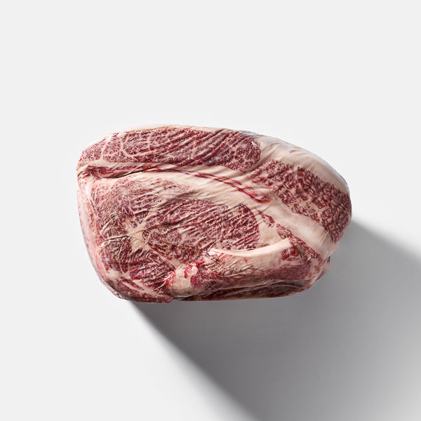Ibaraki Rib Eye whole piece MB 9+