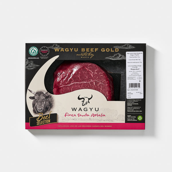 Santa Rosalia Wagyu Thick Flank SP 275G