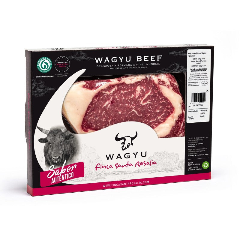 Santa Rosalia Wagyu Ribeye SP 225G
