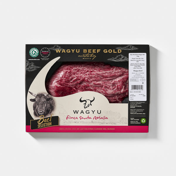 Santa Rosalia Wagyu Flank Slice SP 200G