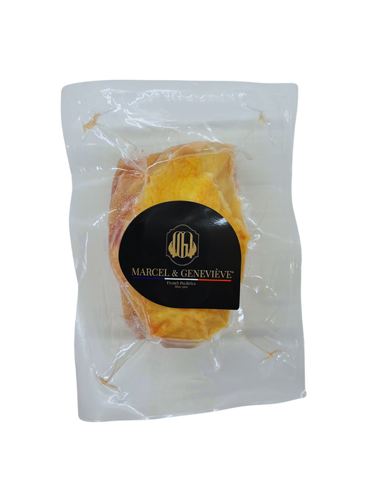 Premium French Corn-Fed Chicken Supreme x2 Vacuum Packed Frozen from 460g