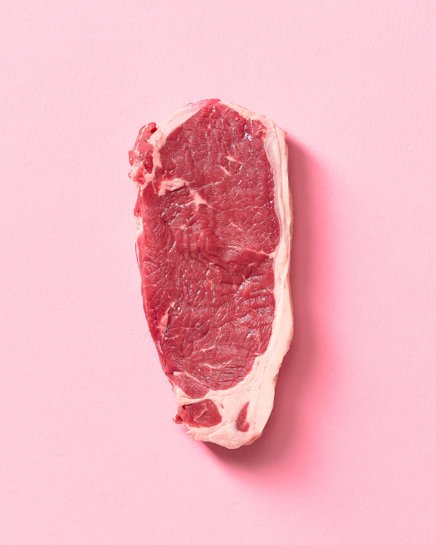 Blue Diamond Grain Fed Beef Striploin Chilled