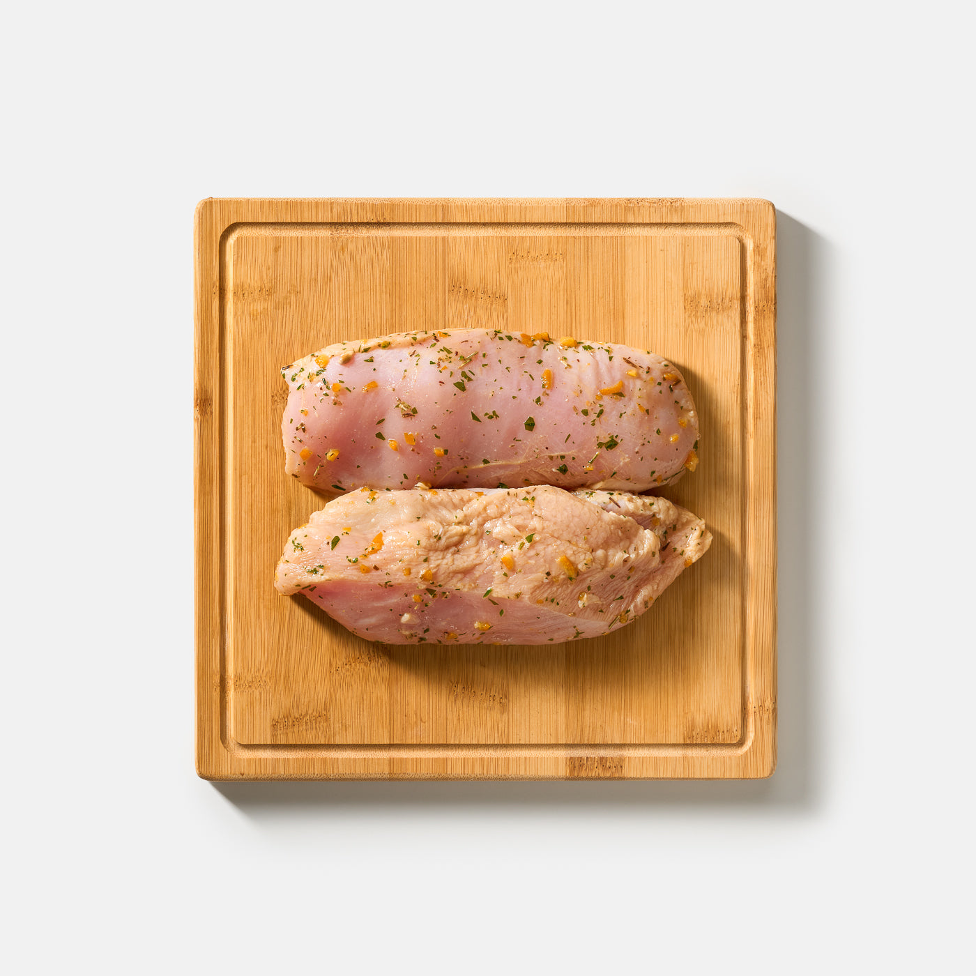 Indilight Citrus & Herb Turkey Steak – 500g