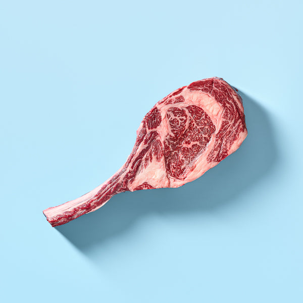 Wild Rivers Wagyu Tomahawk (MB 8+) – Chilled
