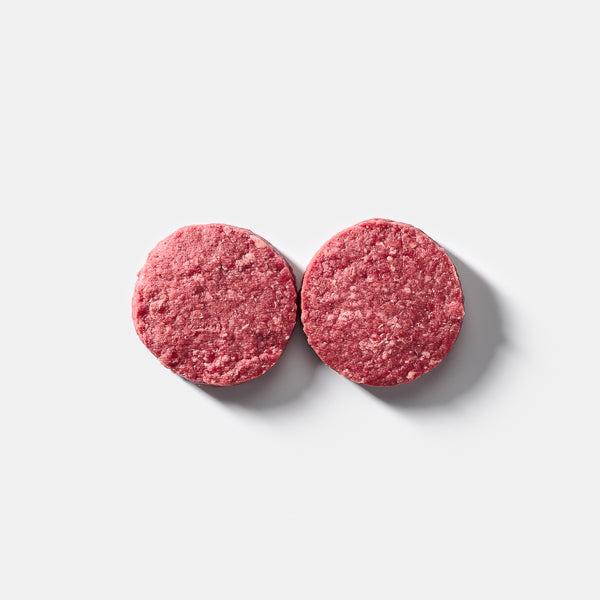 Beef Burgers Grass-Fed Angus 2x100g