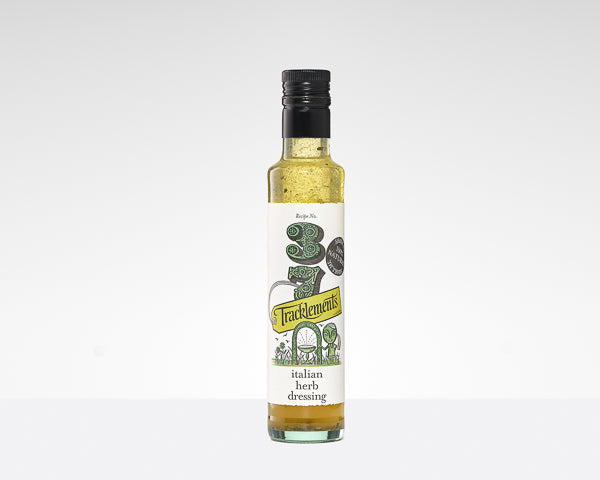 Tracklements Italian Herb Dressing 240ML