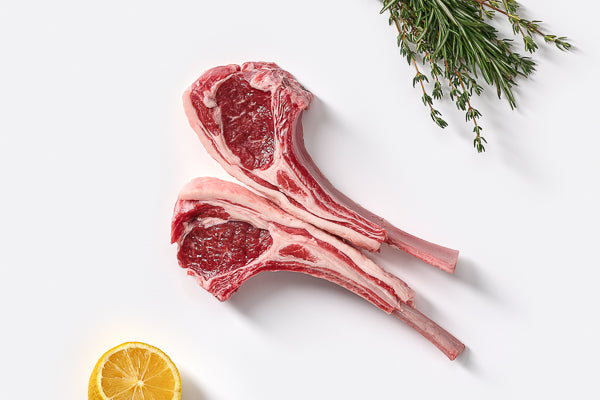 Australian Lamb Chops Chilled