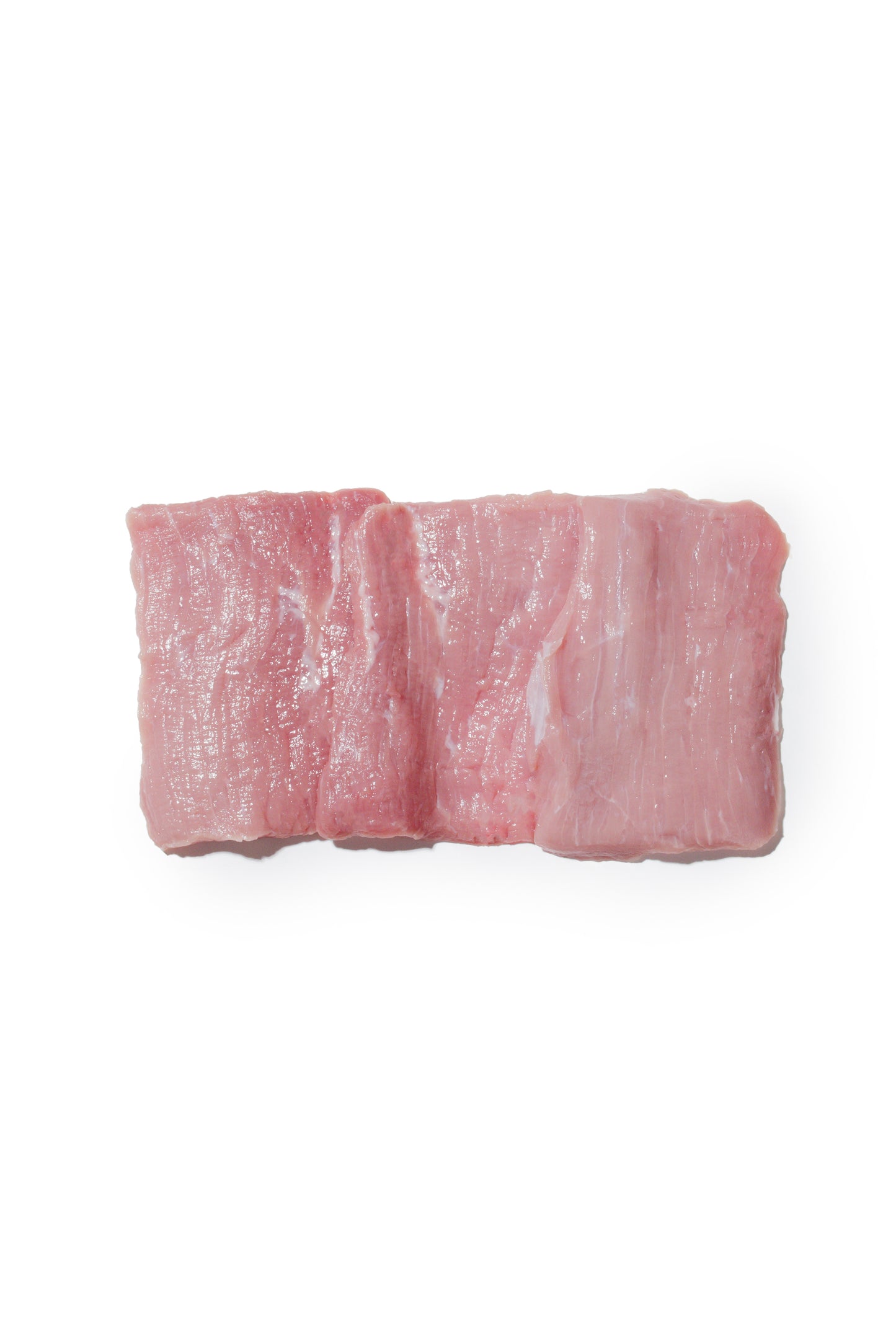 ESA Milk fed Veal Scallops Chilled