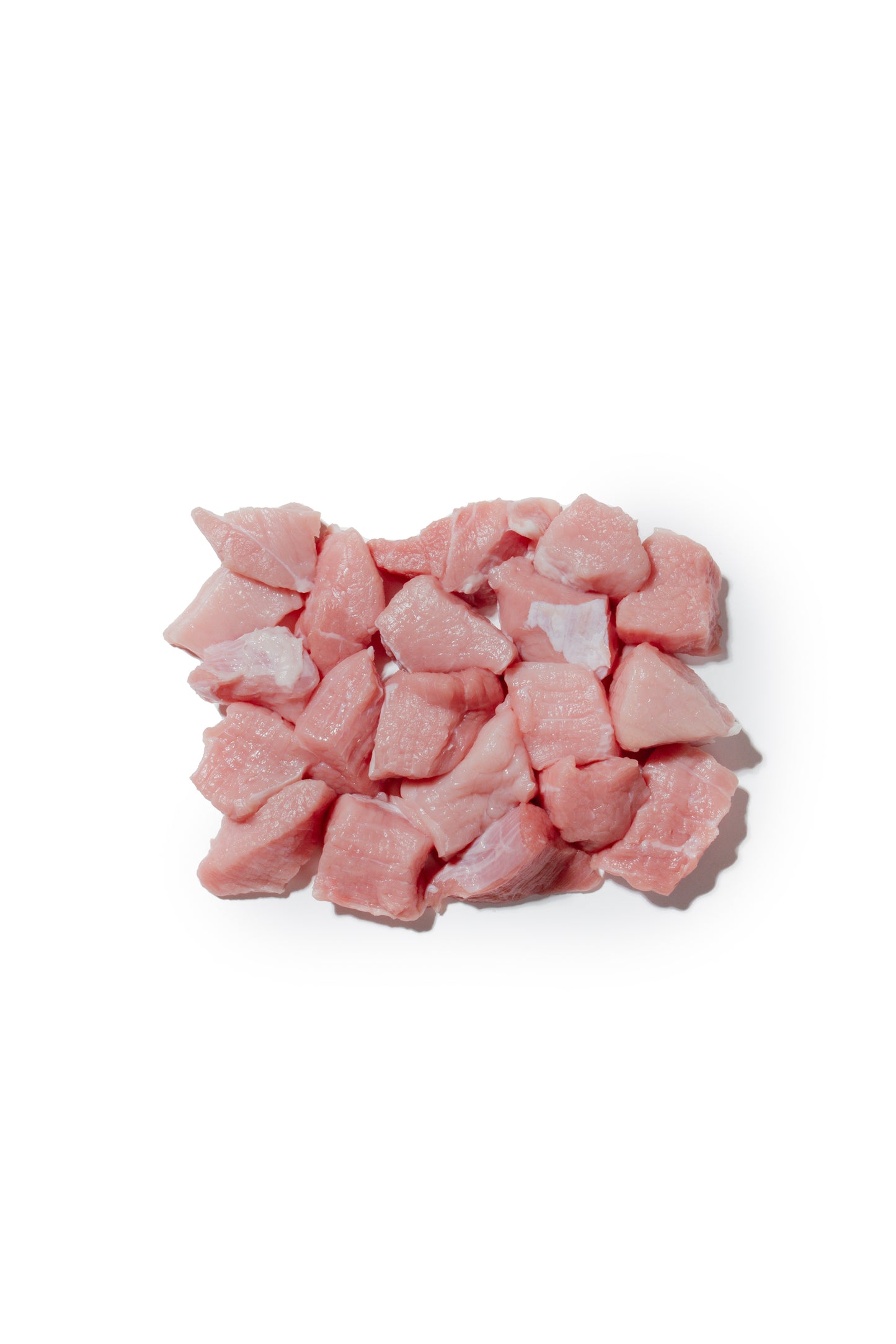 ESA Milkfed Veal Cubes Chilled