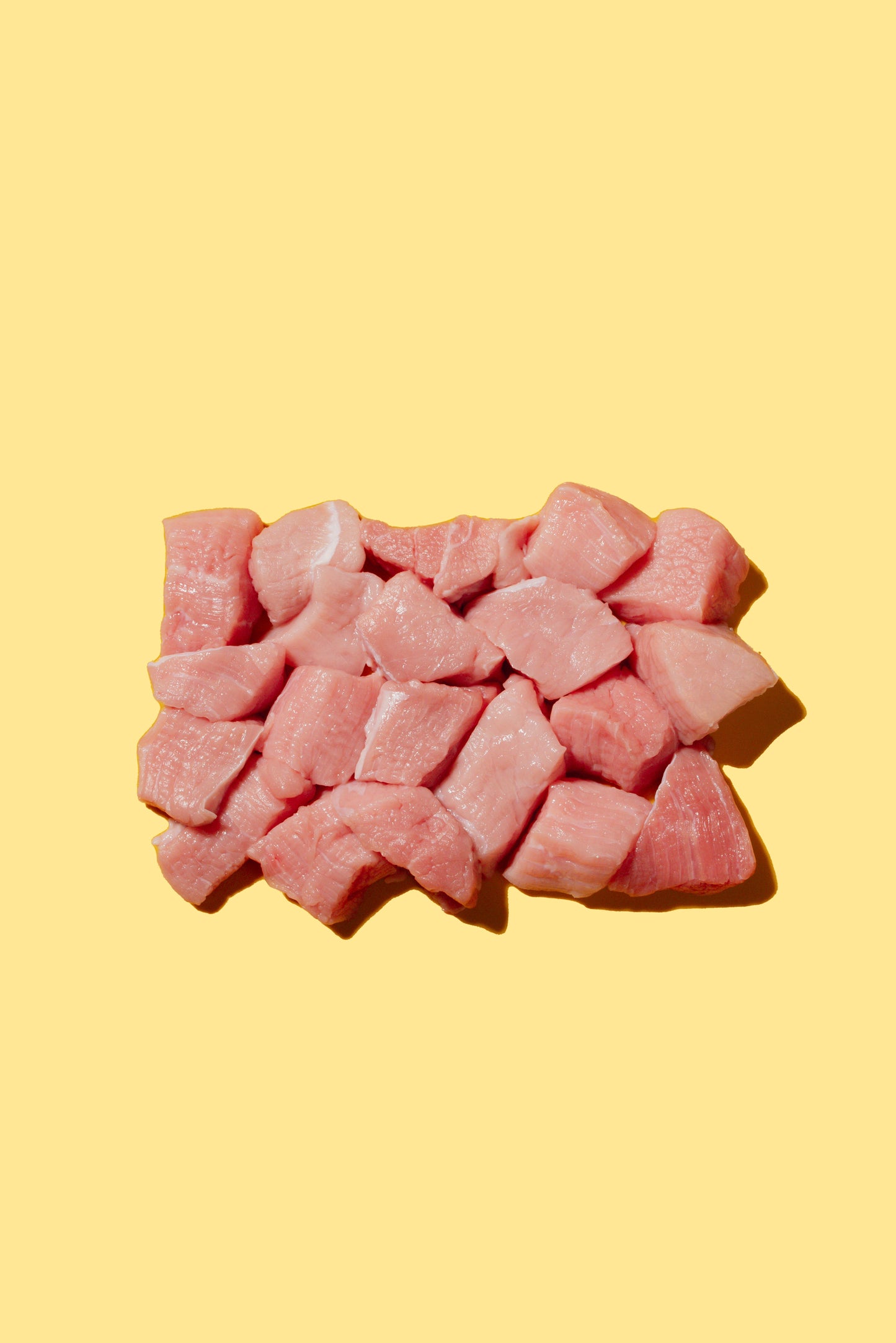 ESA Milkfed Veal Cubes Chilled