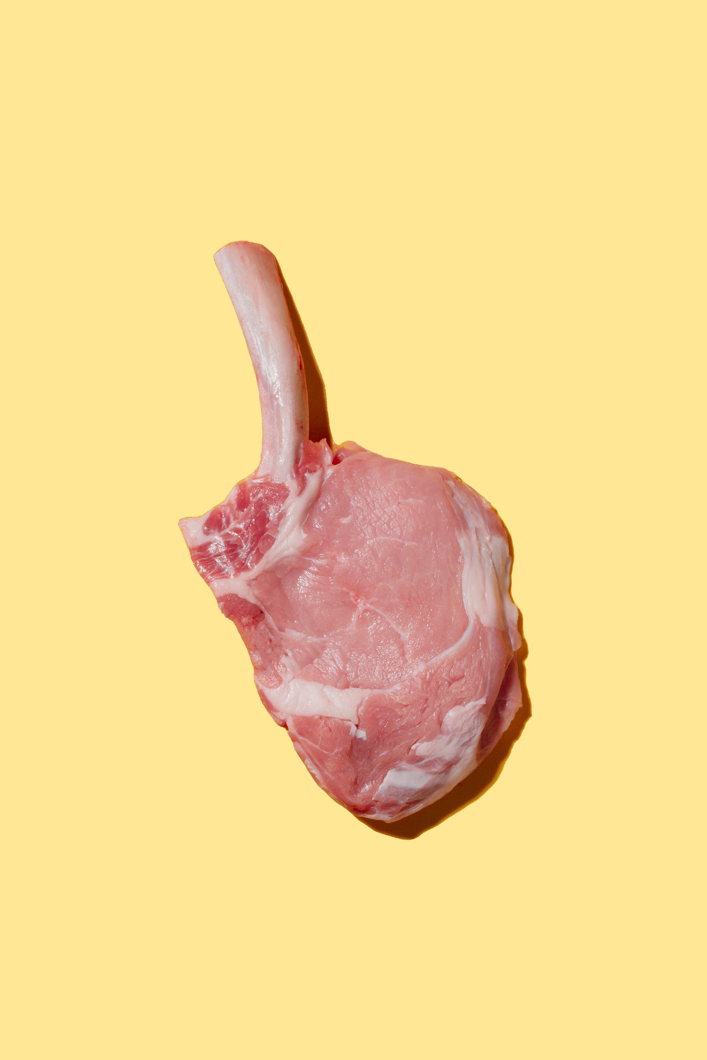 ESA Milk fed Veal Chops/Cutlets Chilled