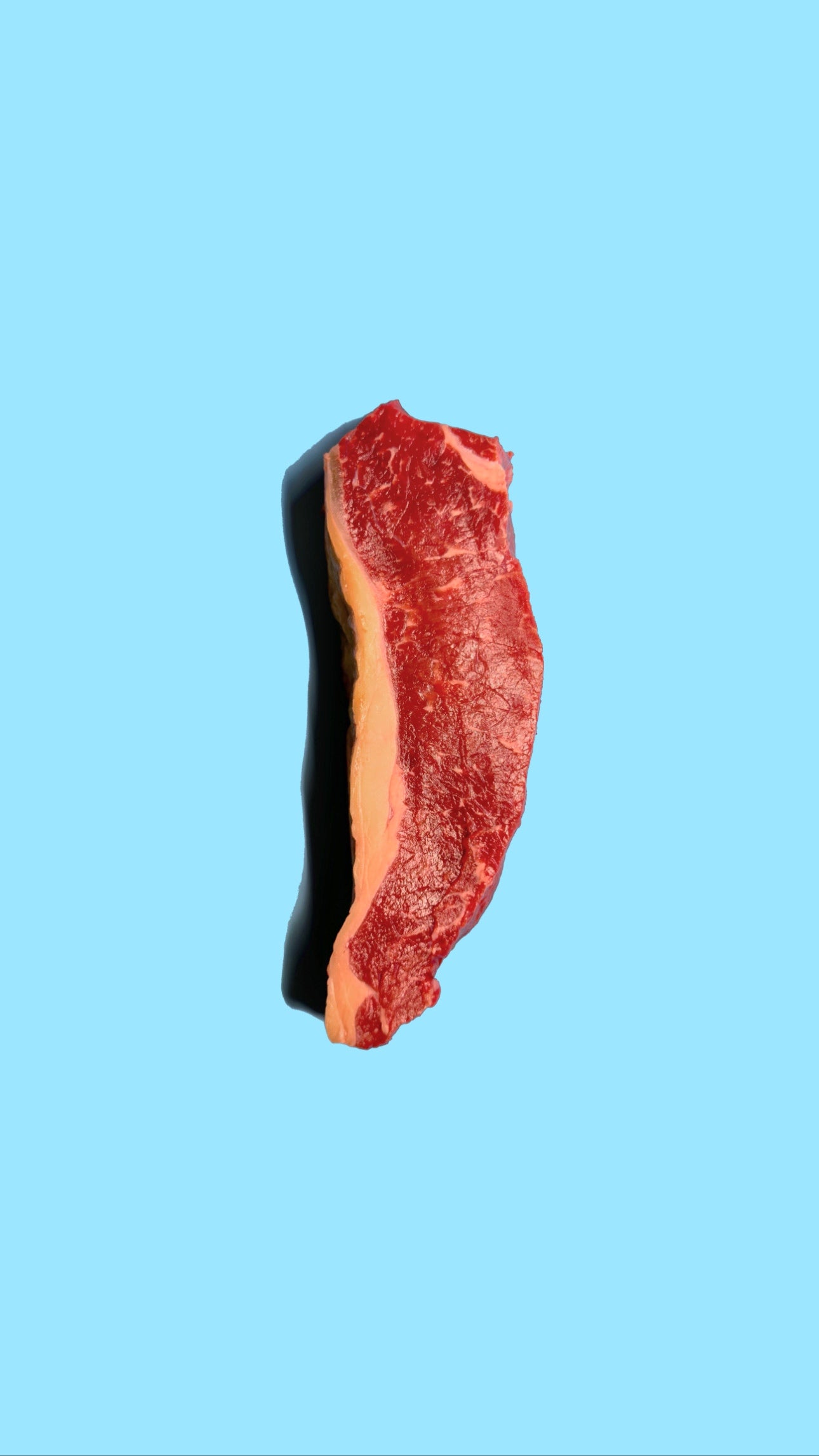 Glenyarra Grassfed Beef Striploin Chilled Portions