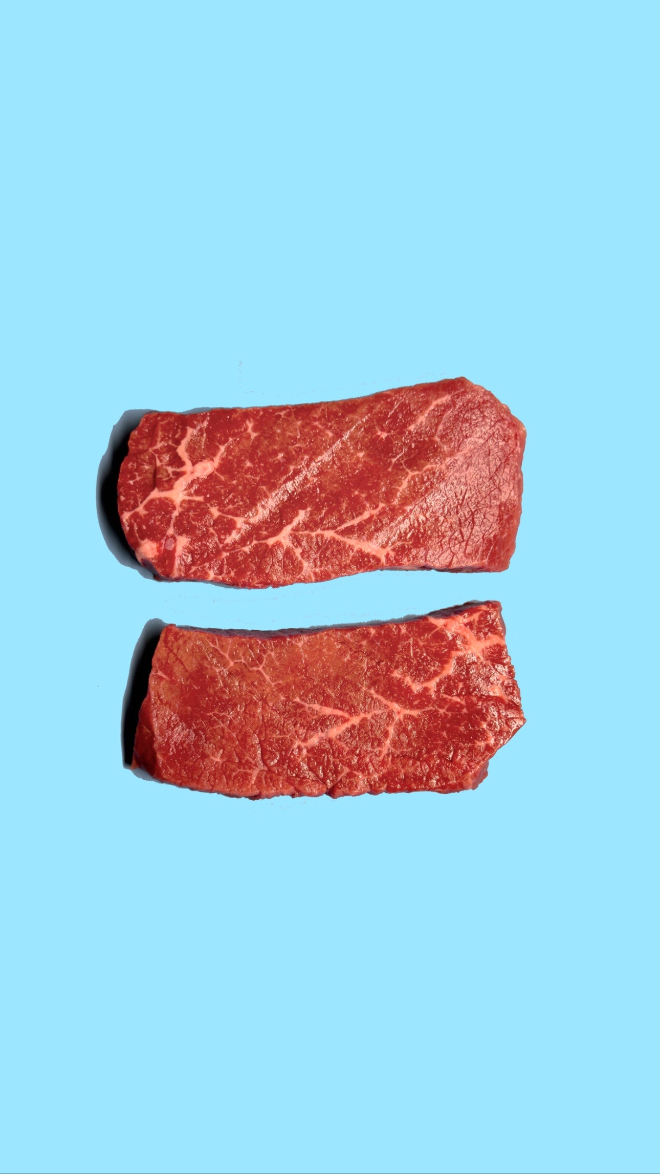 Glenyarra Grassfed Beef Topside Chilled Portions