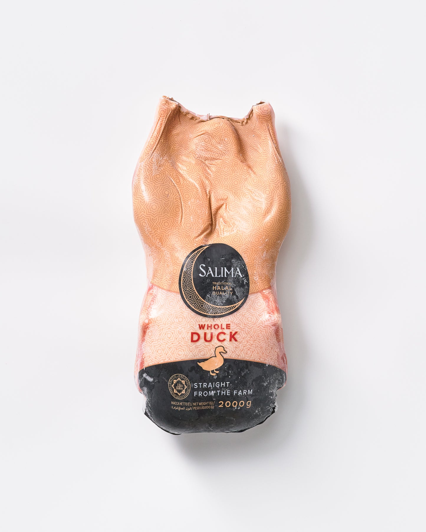 Salima Whole Duck Frozen