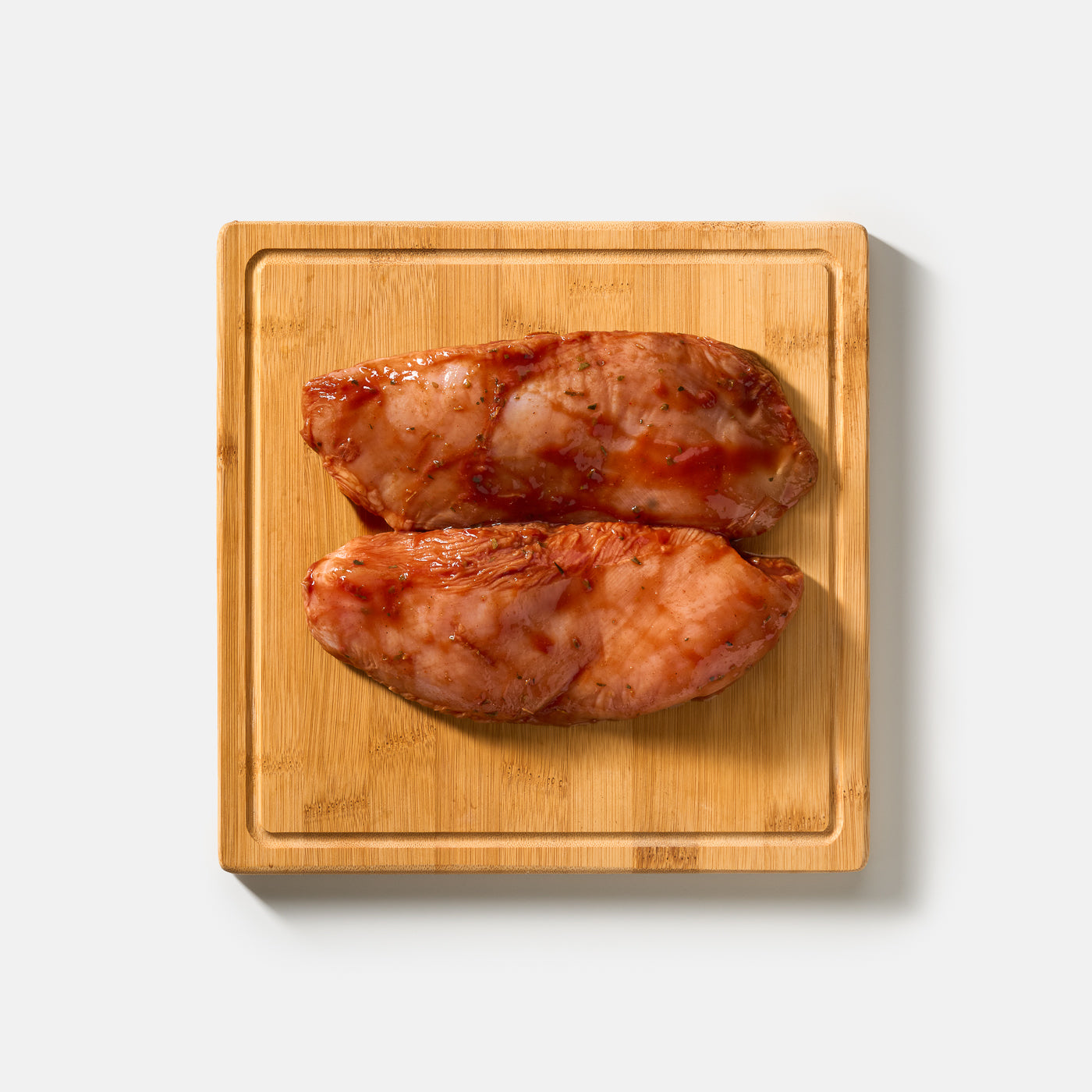 Indilight Tomato Glazed Turkey Steak – 500g