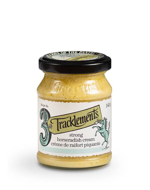 Tracklements Strong Horseradish Cream
