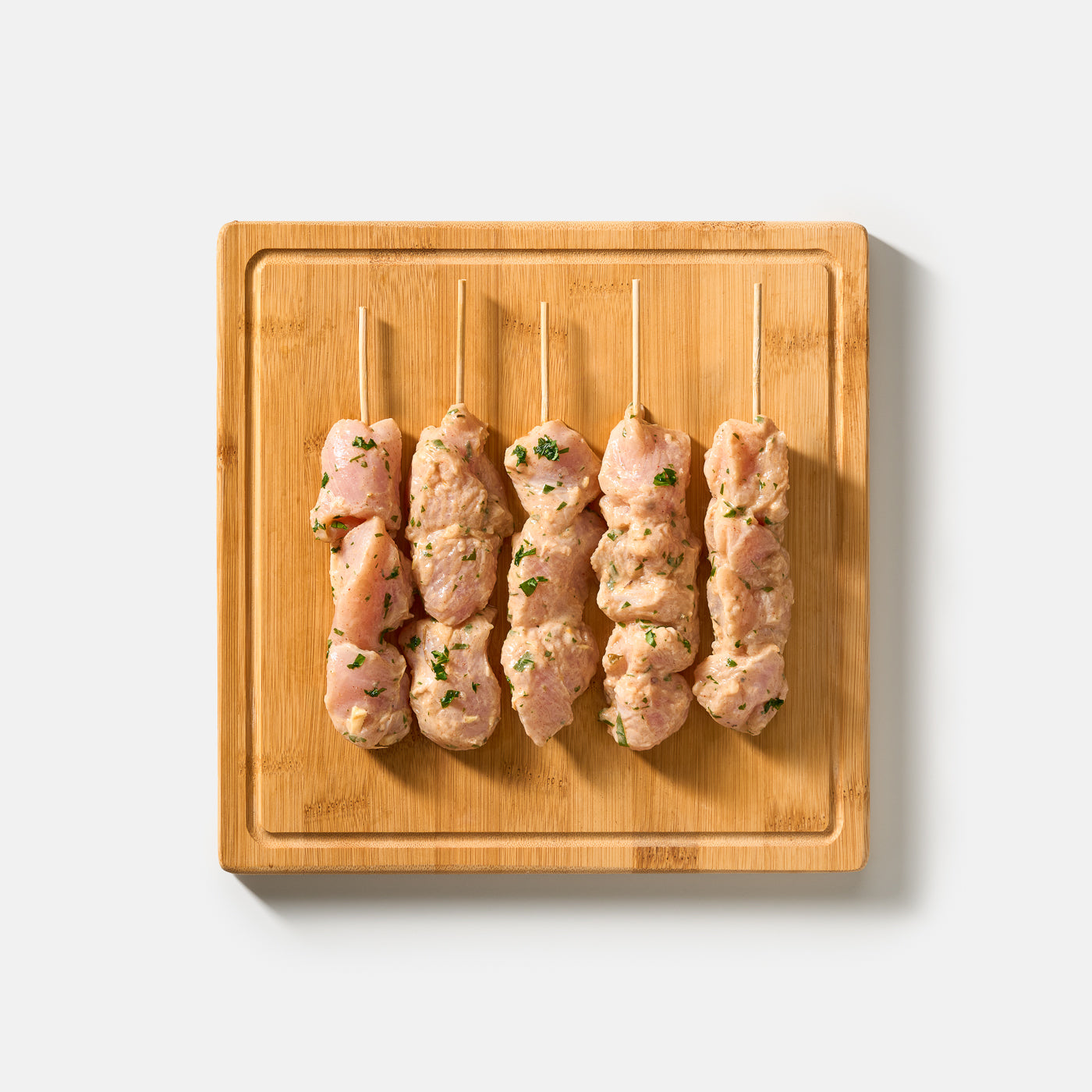 Indilight Turkey Kebabs – 250g