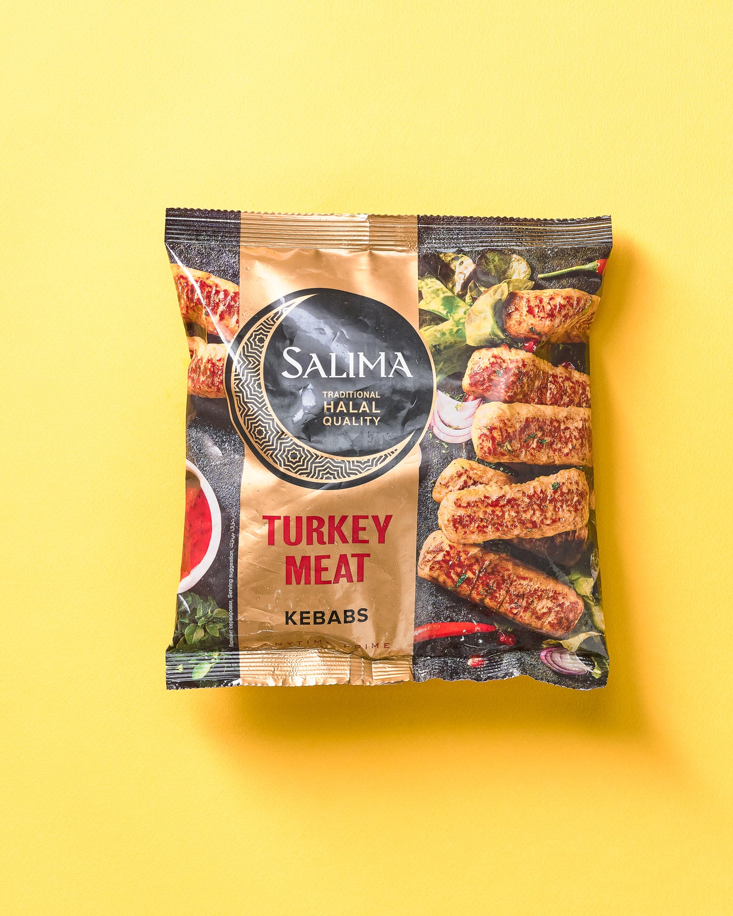 Salima Turkey Kebabs Frozen