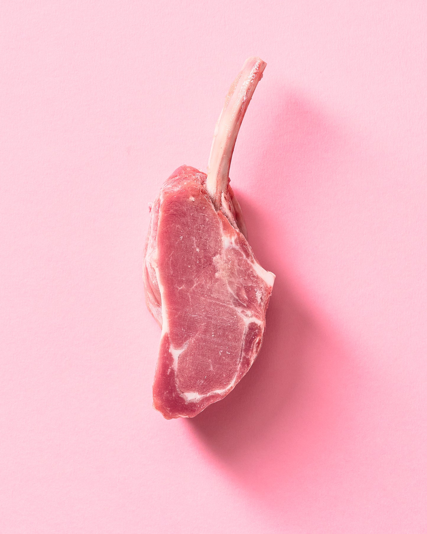 Milkfed Veal Chops Frozen