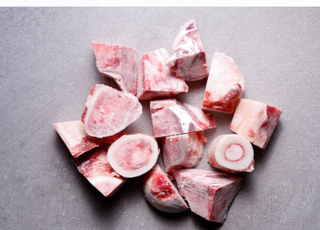 Veal Bones Frozen 1 kg