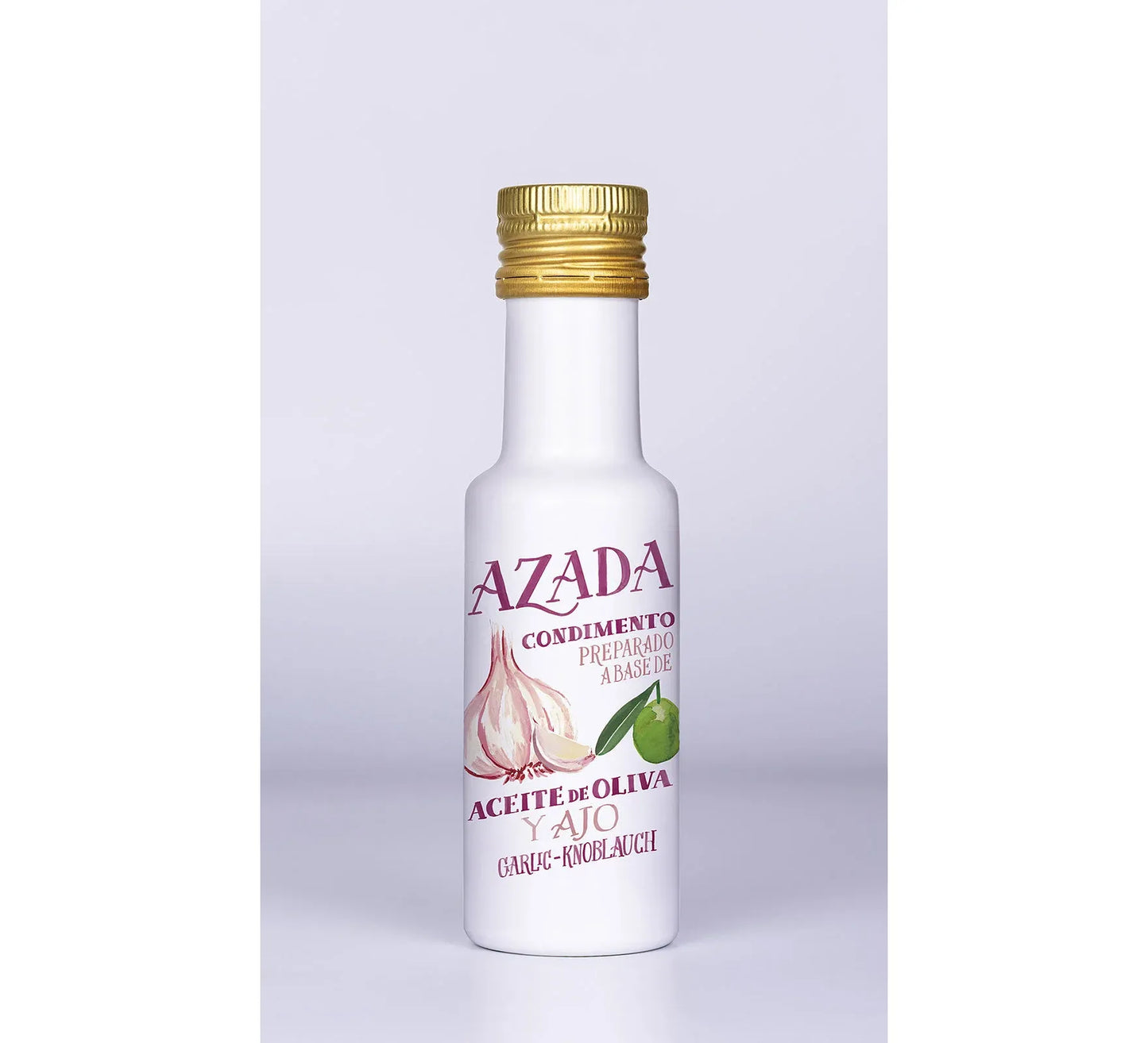 Azada Organic Olive Oil & Fresh Garlic