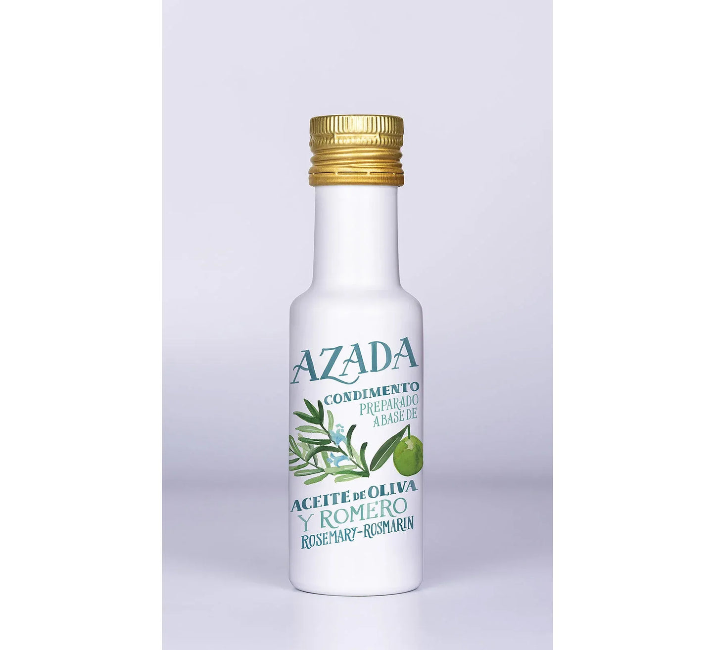Azada Organic Olive Oil & Fresh Rosemary