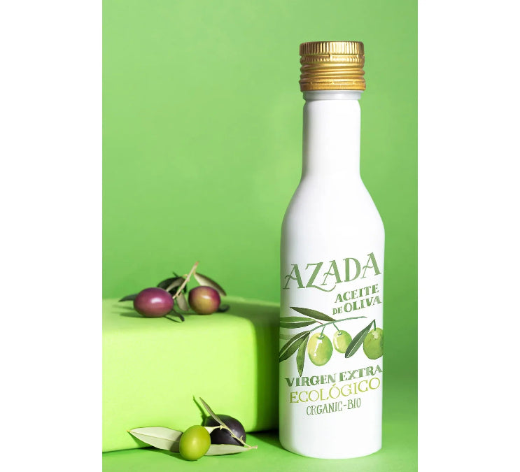Azada Organic Extra Virgin Olive Oil