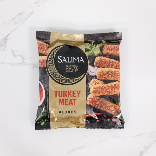[4988] Salima Turkey Kebabs 