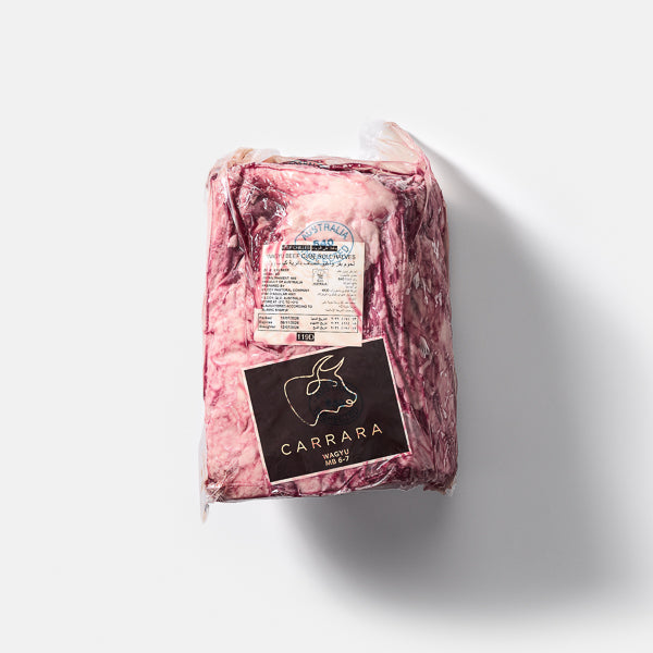 Carrara Wagyu Ribeye 3kg MB 6-7