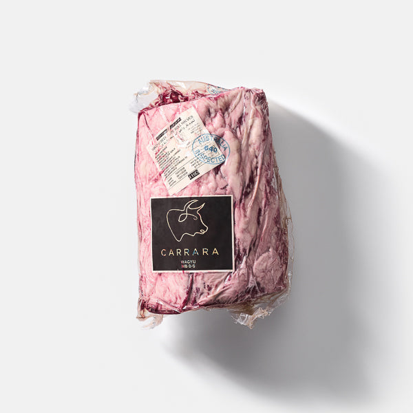 Carrara Wagyu Ribeye 3kg MB 8-9