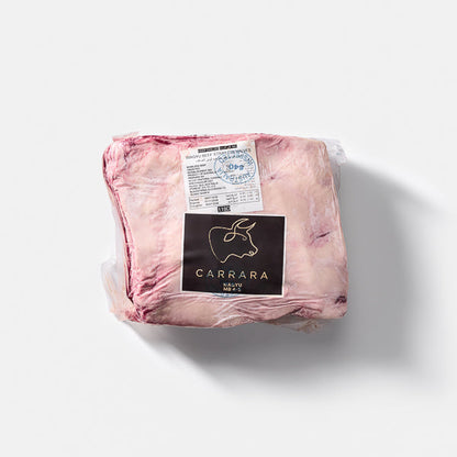 Carrara Wagyu Striploin 6kg MB 4-5