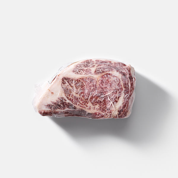 Hokkaido Wagyu Rib Eye Frozen