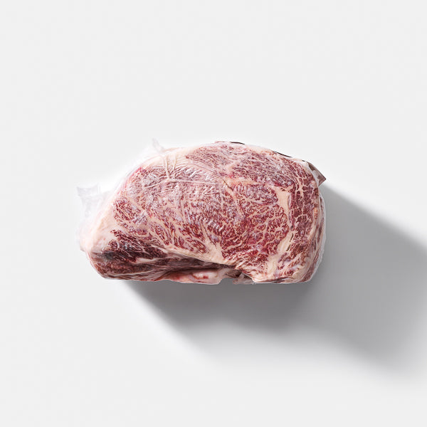 Hokkaido Wagyu Rib Eye Frozen