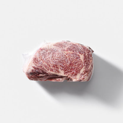 Hokkaido Wagyu Rib Eye Frozen