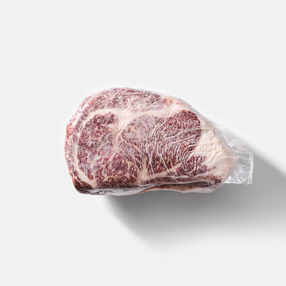 Hokkaido Wagyu Rib Eye Frozen