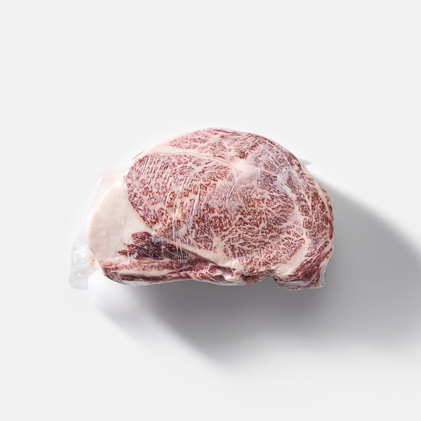 Hokkaido Wagyu Rib Eye Frozen