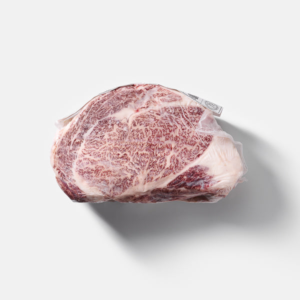 Hokkaido Rib Eye whole piece MB 12+