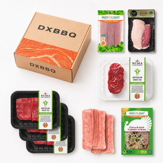 Summer Protein Box