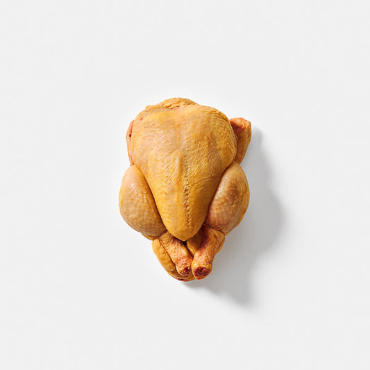 French Corn-Fed Baby Chicken 500-600g