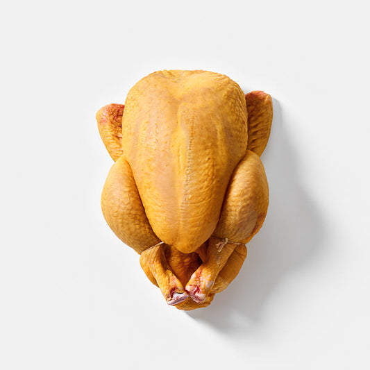 French Corn-Fed Whole Chicken 1.25-1.45kg