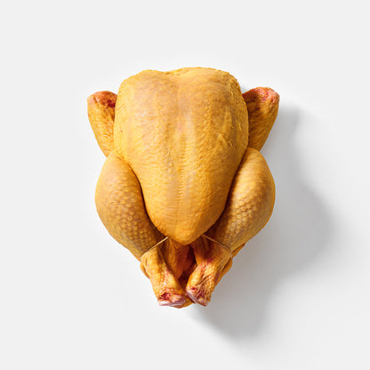 French Corn-Fed Whole Chicken 1.2kg