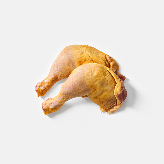 French Corn-Fed Chicken Oyster Legs x2