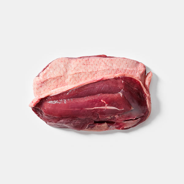 French Duck Breast Fillet x2 Vacuum Packed Frozen