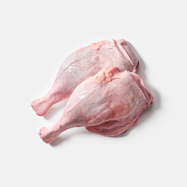 French Duck Legs x2 Vacuum Packed Frozen