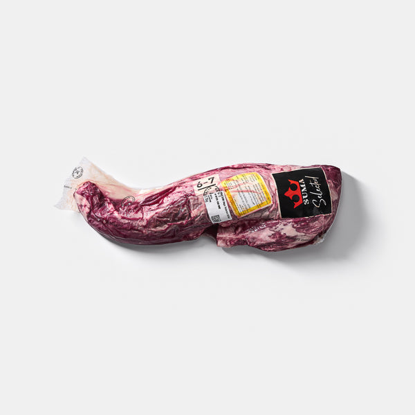 Suma Selected Wagyu Tenderloin 2.5kg MB 6-7