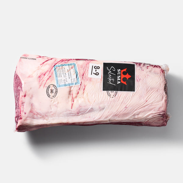 Suma Selected Wagyu Striploin whole piece MB 8-9