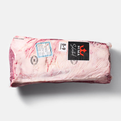 Suma Selected Wagyu Striploin whole piece MB 8-9