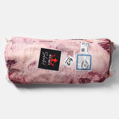 Suma Selected Wagyu Striploin whole piece MB 6-7