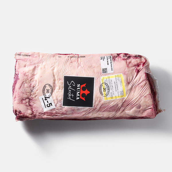 Suma Selected Wagyu Striploin whole piece MB 4-5